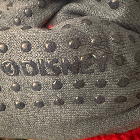 NWT Stitch slipper socks - Picture 2 of 3